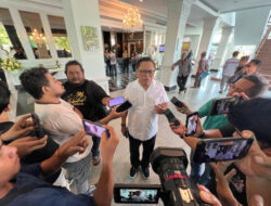 OSO Tegaskan Dukungan untuk Ria Norsan dan Krisantus sebagai Pasangan Cagub dan Cawagub Kalbar 2024-2029, Prioritaskan Kemajuan Seluruh Daerah