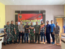 Kodim FC dan Gama FC Sepakat Berdamai Usai Perselisihan di Turnamen Piala Bupati Ketapang 2024