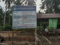 Kisruh Pelaksanaan Proyek DAK di Kubu Raya, Dugaan Perselisihan Antara Pelaksana dan Ketua Pokmas