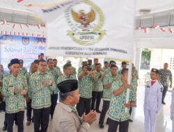 Didaulat Jadi Ketua Dewan Pakar APDESI, Asri Ludin Tambunan Siap Beri Kontribusi Nyata