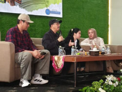 Dialog Bersama Media, Pasangan Multi Paparkan Solusi Banjir dan Kemacetan Pontianak