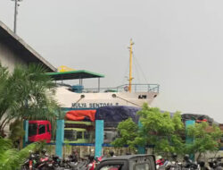 Polsek Dwikora Pontianak Berhasil Amankan Mobil Avanza hasil Bongkar Muat dari Kapal, Diduga Hasil Penggelapan 