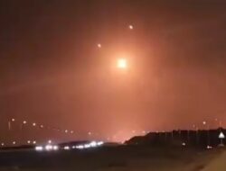 Iran Serang Israel, Araghchi Peringatkan AS Jangan Intervensi