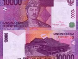Bank Indonesia Menyatakan Uang Pecahan Rp 10 Ribu Emisi 2005 Sudah Tidak Berlaku
