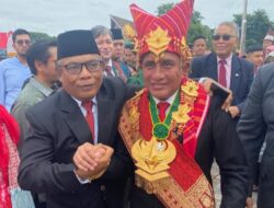 Antony Sinaga Soroti Kinerja PJ.Gubernur & PJ/PJS Bupati/Walikota Dalam Menangani Deflasi.