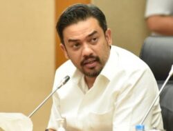 Putra Kalbar Pertama di Kabinet Prabowo-Gibran, Maman Abdurahman Diberi Amanah Kembangkan UMKM 
