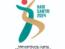 Simbol Perjuangan, Makna di Balik Logo Hari Santri 2024