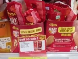Seorang Anak Keracunan Usai Menyantap Sosis dari Indomaret, Diduga Sosis Kadaluwarsa