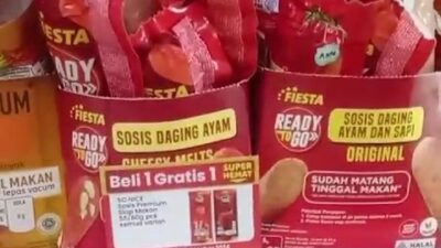 Seorang Anak Keracunan Usai Menyantap Sosis dari Indomaret, Diduga Sosis Kadaluwarsa