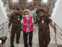 Kasus Korupsi Bank Kalbar, PAM, Anggota DPRD Kalbar, Resmi Ditahan Kejati Kalbar