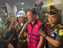 Eks Mendag Tom Lembong Resmi Jadi Tersangka Kasus Korupsi Impor Gula, Ditahan di Rutan Salemba