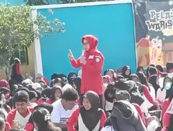 Viral Video Diduga Kampanye Terselubung di Acara PMI Goes To School, Ketua PMI Kalbar Ajak Siswa Memilih Cagub Incumbent