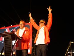 Tidak Main-main, 80 Titik Kampanye Dikunjungi Danny-Azhar dalam Sepekan
