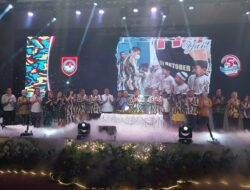 Dirgahayu PKN ke-5: Momentum Konsolidasi Kader dan Dukungan untuk Pilkada Deliserdang