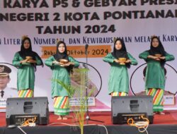Gebyar Presisi dan Gelar Karya P5