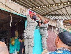 Diskumdag ‘Tandai’ 27 Kios dan Los Tunggak Sewa, Bakal Digembok