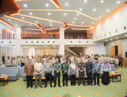 Anggota DPRD Pontianak Ikuti Bimtek Keluarga Berintegritas KPK RI