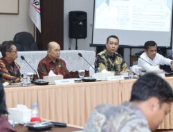 Zulkarnain Paparkan Strategi Pemkot Tingkatkan SPBE