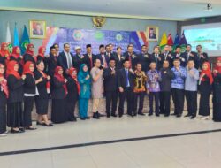 Rektor Universitas PGRI Pontianak Ajak Alumni Bersatu Majukan Kampus di Acara Pelantikan DPP IKA