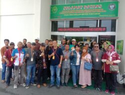Sidang Kasus Pemutusan Kerja Sepihak di Pontianak, Saksi Ungkap Tak Ada Masalah Selama Sutikno Bekerja