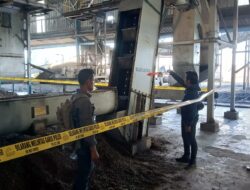 Tragis, Karyawan PT. Ichiko Agro Lestari Tewas Akibat Kecelakaan Mesin