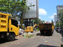 Pemindahan TPSU Pasar Mawar: Langkah Pemkot Pontianak Cegah Penumpukan Sampah