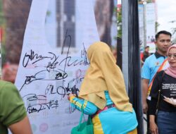 Targetkan 2030 Pontianak Bebas dari Sampah Plastik
