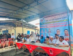 Darah Siregar di Tubuh Asri Ludin Tambunan, PATOGAR Dukung Penuh Paslon Nomor Urut 2