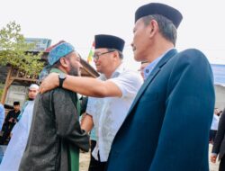 Diteror dengan Berita Hoax, dr. Asri Ludin Tambunan Semakin Dicintai Ulama dan Masyarakat Deli Serdang
