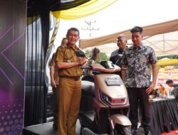 Motor Listrik Solusi Kendaraan Hemat Biaya dan Ramah Lingkungan