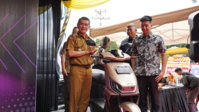 Motor Listrik Solusi Kendaraan Hemat Biaya dan Ramah Lingkungan