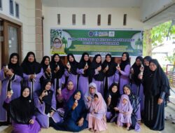 PKM Universitas Muhammadiyah Pontianak, Meningkatkan Kesehatan Ibu-Ibu Majelis Taklim melalui Thibbun Nabawi