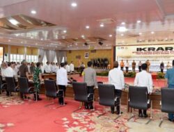 Pj Gubernur Agus Fatoni Pimpin Deklarasi Netralitas ASN se-Sumatera Utara