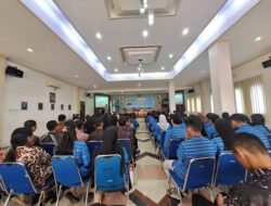 Universitas PGRI Pontianak Gelar Kuliah Umum Bahas Krisis Air Bersih