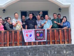 Perdana!!, Pengurus DPW A-PPI Sumut Gelar Family Gathering ke Kota Berastagi