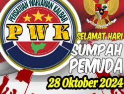 Sambut Hari Sumpah Pemuda, PWK Imbau Masyarakat Hindari Hoax dan Ujaran Kebencian
