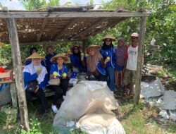 DPC IWAPI Kubu Raya Lakukan Kunjungan UMKM Binaan di Desa Sungai Bulan B, Sungai Raya