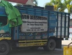 Kuat Dugaan SPBU 6478814 Slewengkan BBM Subsidi