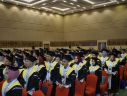 ISBI Singkawang Sukses Gelar Wisuda Perdana, Momen Bersejarah dalam Dunia Pendidikan Tinggi di Kalbar