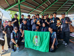 Atlet NPCI Kalbar Raih 2 Emas di Hari Pertama Peparnas XVII Solo 2024