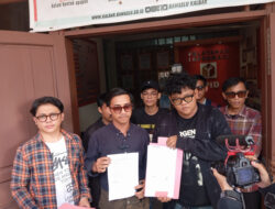 Barisan NKRI Laporkan Kadisdikbud Kalbar Rita Hastarita yang Diduga Fasilitasi Kampanye Istri Sutarmidji