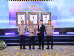 Penghargaan MURI untuk Assessment Center Polri, Tanda Prestasi dan Komitmen Kualitas