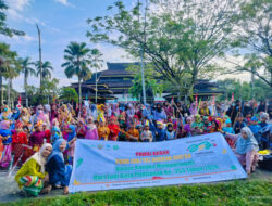 PAWAI AKBAR PAUD (KB/TK) Berkah Quran dalam Rangka Memperingati Hari Jadi Pontianak Yang Ke 253 tahun 2024