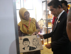 Pameran Inovasi Pelayanan Publik dan Produk Unggulan Khas Daerah