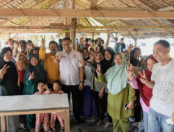 Pembangunan Dan Beasiswa, Bukti Kerja Nyata Pasangan Asri Ludin–Lom Lom di Karanganyar