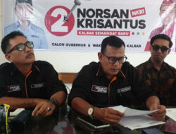 Tim Kuasa Hukum NKRI Tuntut Bawaslu Kalbar Lebih Terbuka dalam Penanganan Dugaan Pelanggaran Pemilu