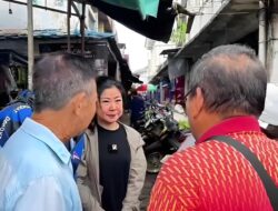 Blusukan Hangat Harti Hartidjah, Wujud Nyata Kedekatan dengan Warga Pontianak