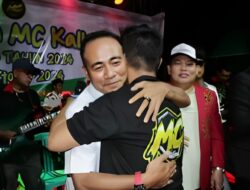 Kehadiran Krisantus di Harlah MC Kalbar, Simbol Eratnya Dukungan Warga kepada NKRI Norsan-Krisantus