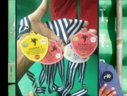 Beredar Video, Diduga Hadiah Medali di Kejuaraan Pencak Silat MKK 1 Championship 2024 Tidak Sesuai Harapan Peserta
