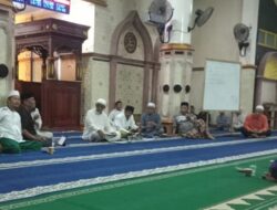 Pembentukan Pengurus Baru DKM Masjid Al-Muhajirin Berlangsung Khidmat
